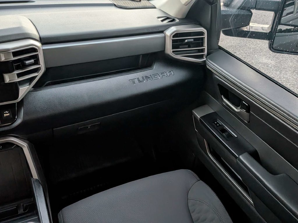 Used 2024 Toyota Tundra SR5 AWD/4WD image 17