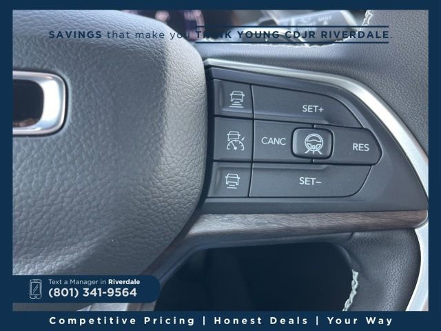 New 2026 Jeep Grand Cherokee L Limited image 29