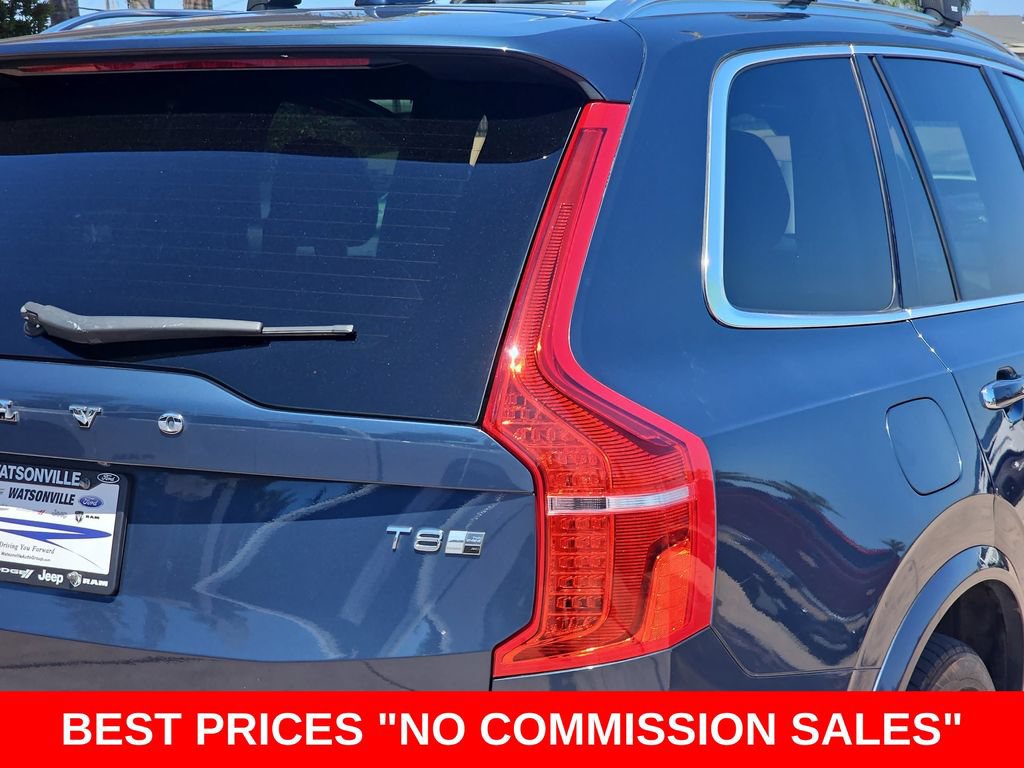 Used 2018 Volvo XC90 T8 Inscription w/ Convenience Package AWD/4WD image 42