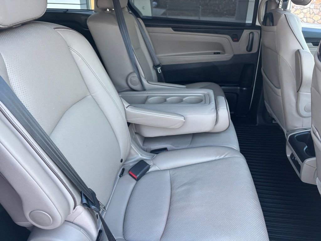 Used 2024 Honda Odyssey Elite image 15