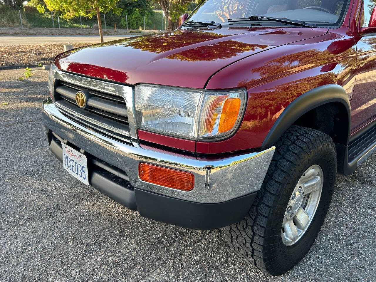 Used 1997 Toyota 4Runner SR5 AWD/4WD image 5