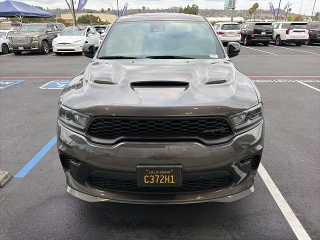 Used 2021 Dodge Durango SRT Hellcat w/ Technology Group AWD/4WD image 2