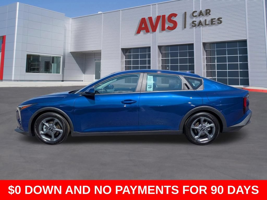 Used 2025 Kia K4 FWD image 10
