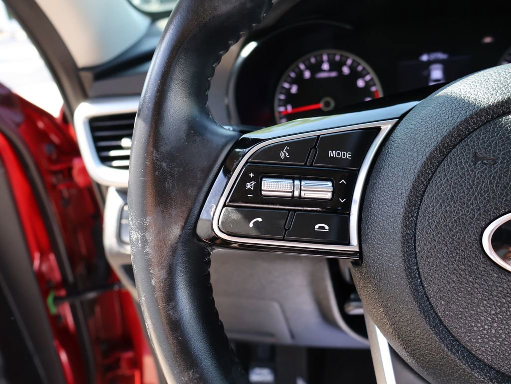 Used 2019 Kia Optima S w/ S Panoramic Sunroof Package FWD image 26
