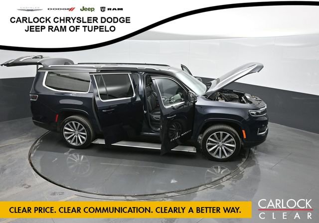 Used 2023 Jeep Grand Wagoneer L Series II AWD/4WD image 61