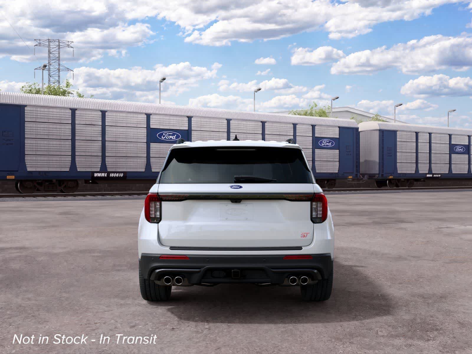 New 2027 Ford Explorer ST AWD/4WD image 7