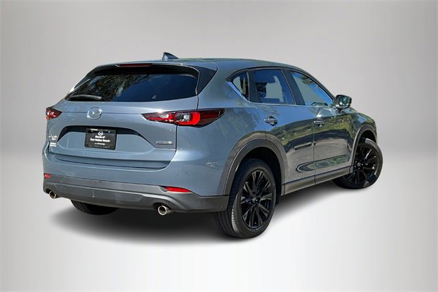 Used 2024 MAZDA CX-5 Carbon Edition image 5