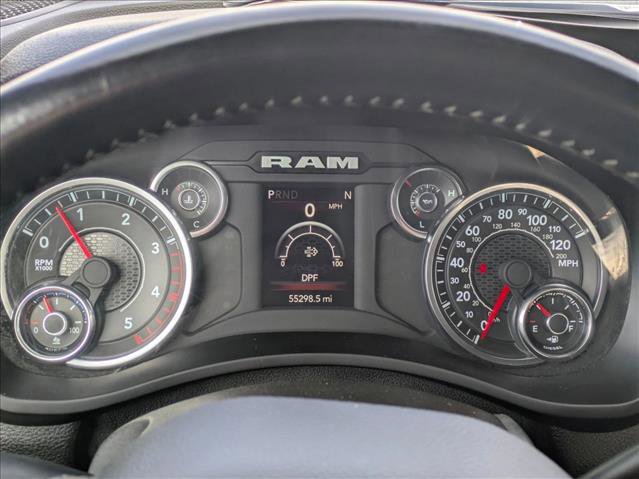 Used 2024 RAM 2500 Big Horn image 10