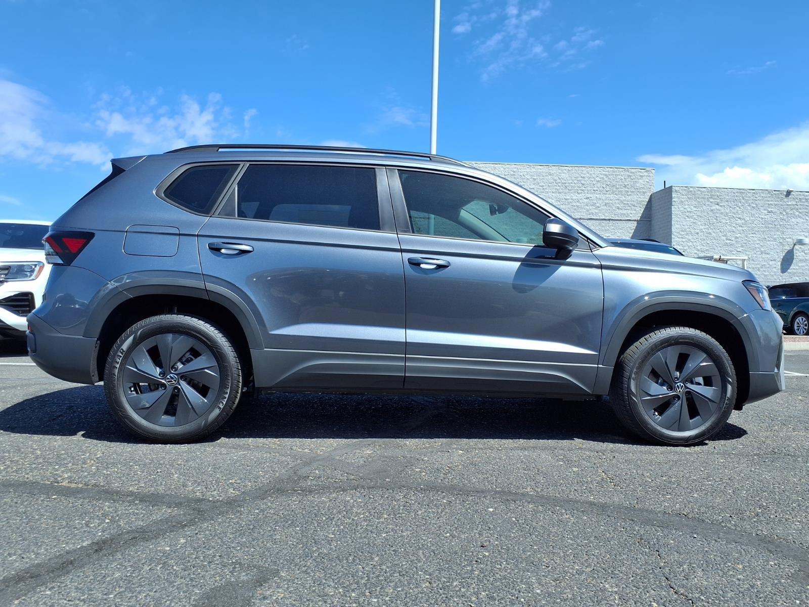 New 2026 Volkswagen Taos S FWD image 6