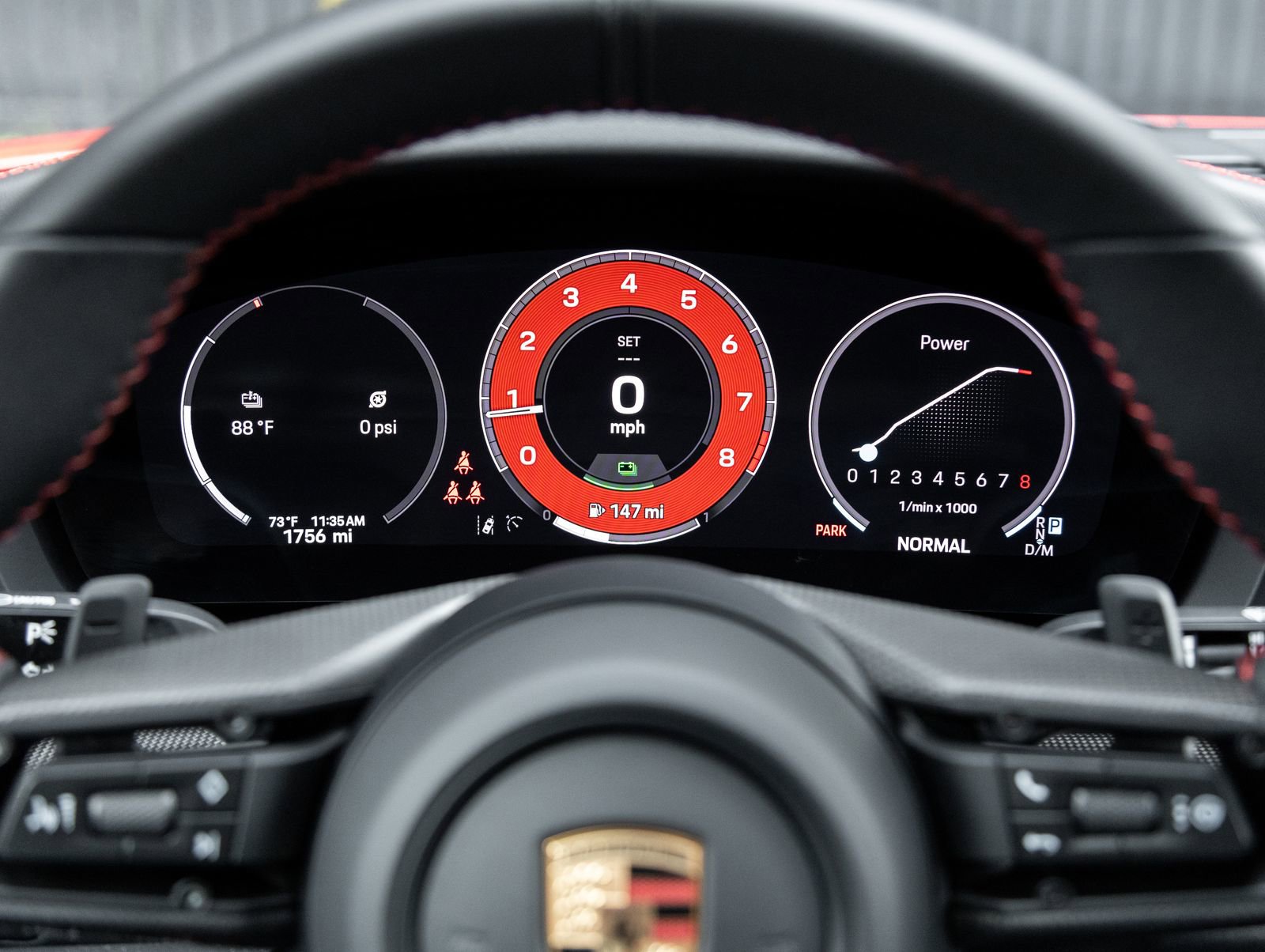 Used 2025 Porsche 911 Carrera GTS RWD image 14