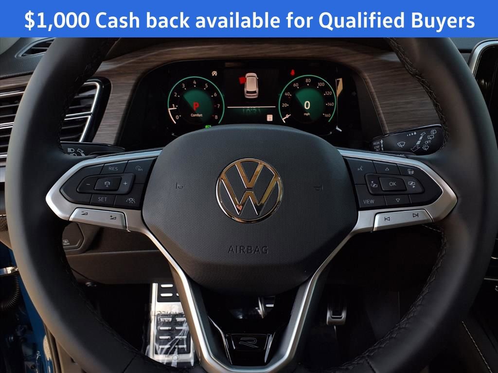 New 2026 Volkswagen Atlas SEL Premium R-Line image 12