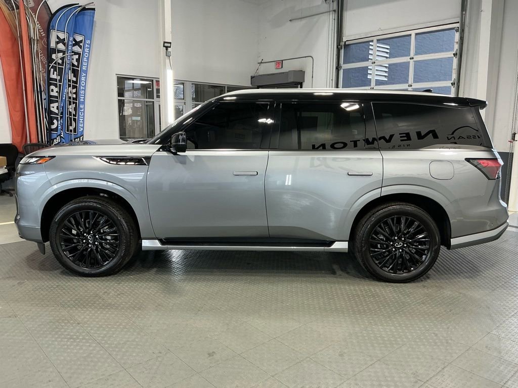 Used 2025 INFINITI QX80 Autograph image 38