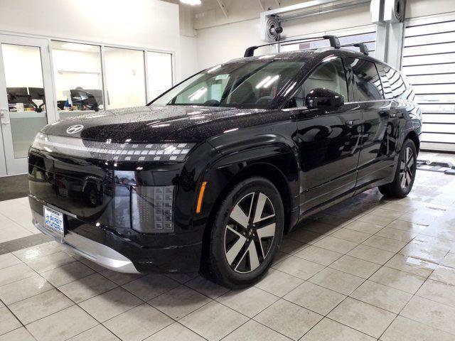 New 2026 Hyundai Ioniq 9 SEL image 2