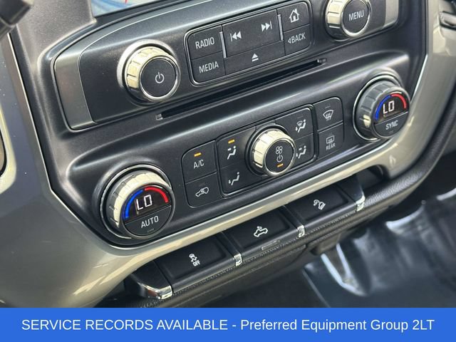 Used 2017 Chevrolet Silverado 1500 LT w/ All Star Edition AWD/4WD image 7
