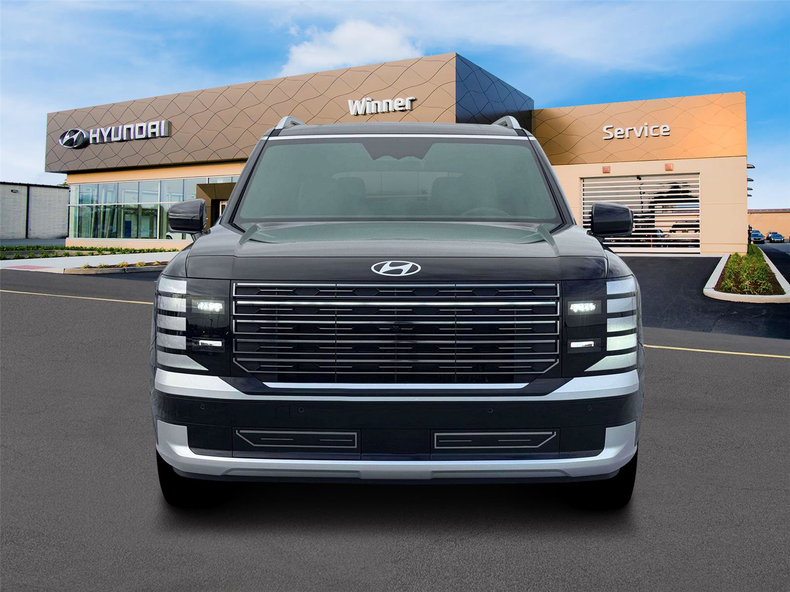 New 2026 Hyundai Palisade Calligraphy AWD/4WD image 31