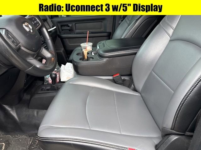 Used 2024 RAM 2500 Tradesman w/ Chrome Appearance Group image 7