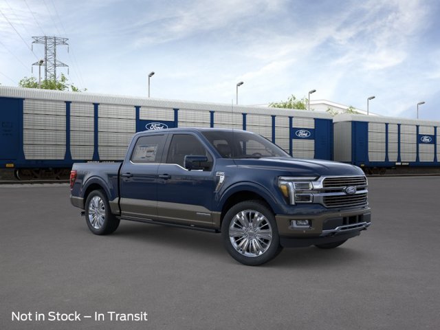 New 2026 Ford F150 King Ranch w/ Equipment Group 601A High AWD/4WD image 7