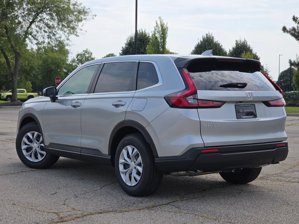 New 2026 Honda CR-V LX image 16