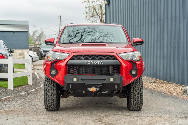 Used 2017 Toyota 4Runner TRD Pro image 9