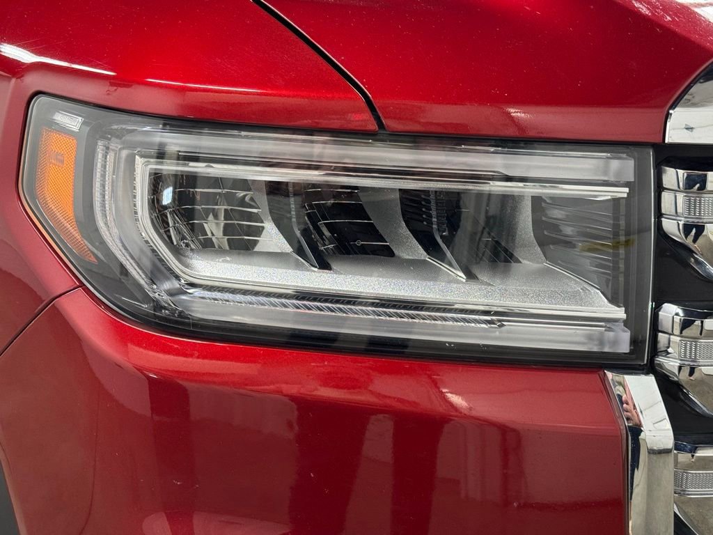 Certified 2023 GMC Acadia SLT w/ Technology Package image 22