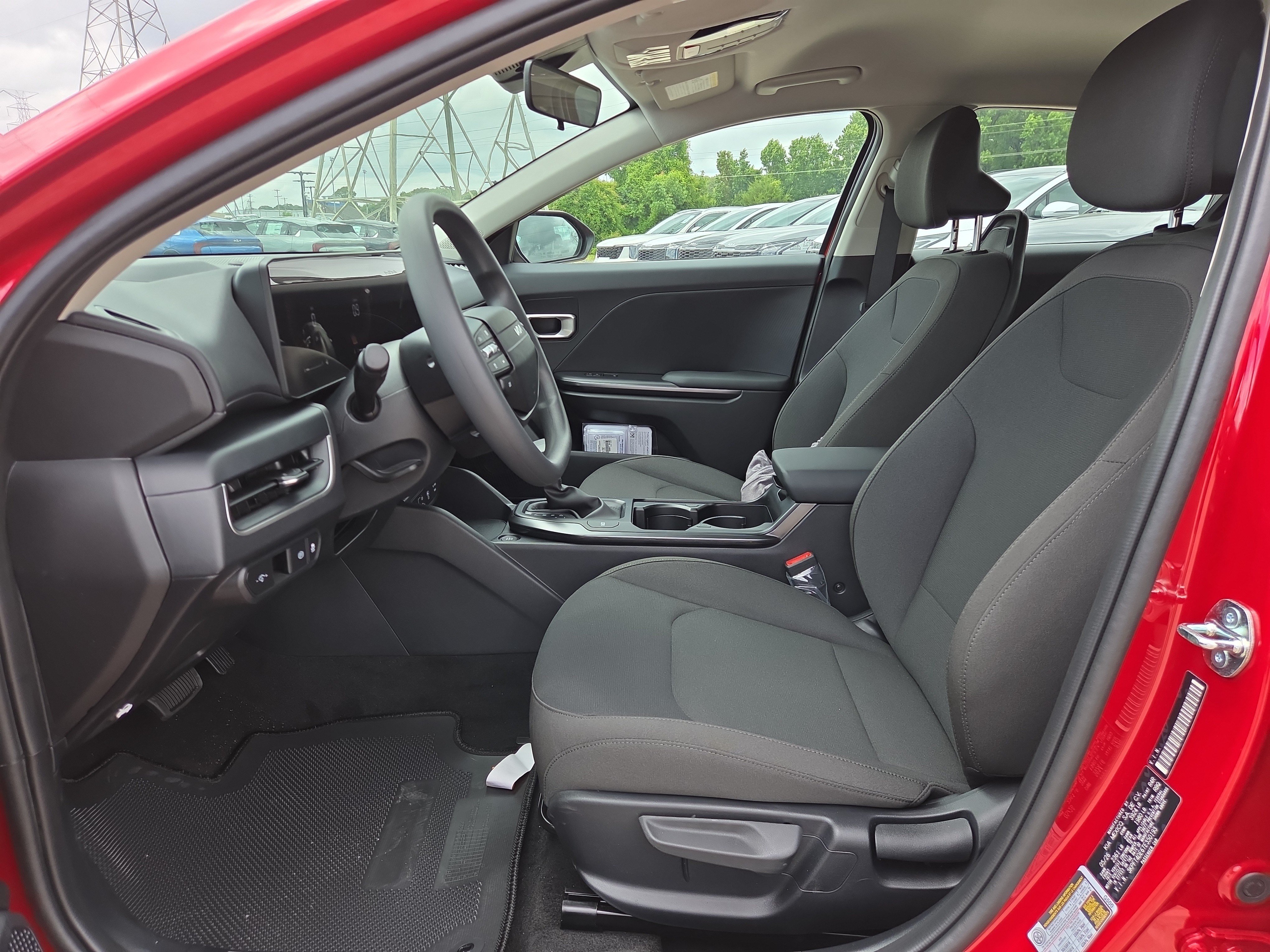 New 2026 Kia K4 FWD image 5