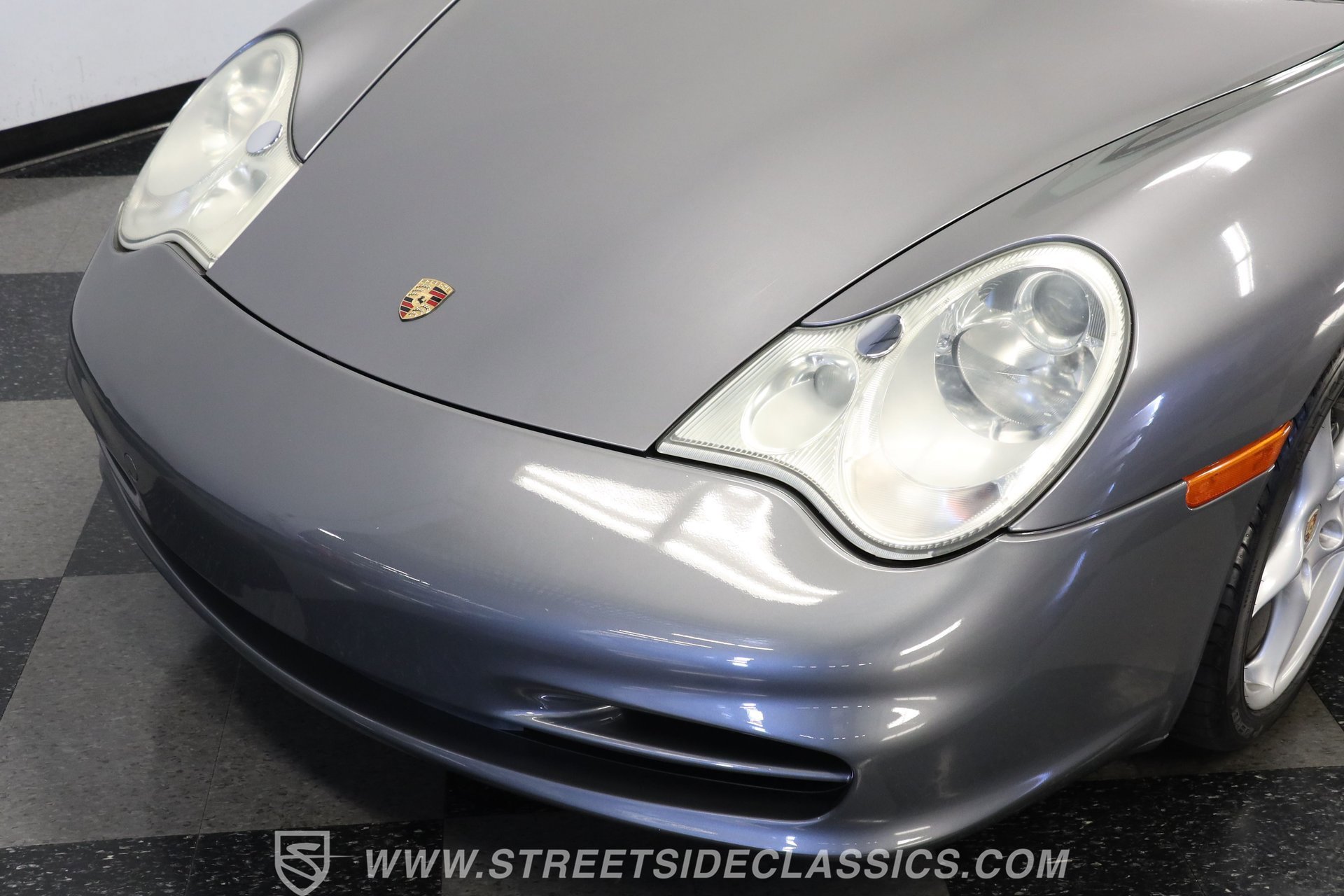 Used 2002 Porsche 911 Carrera 4 image 18