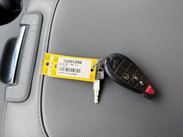 Used 2015 RAM 1500 Outdoorsman image 24