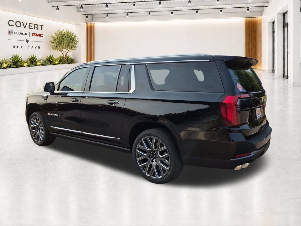 New 2026 GMC Yukon XL Denali Ultimate w/ LPO, Floor Liner Package AWD/4WD image 10