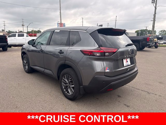 Used 2021 Nissan Rogue S FWD image 5