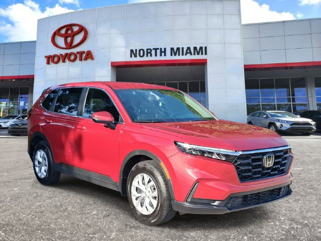 Used 2026 Honda CR-V LX image 1