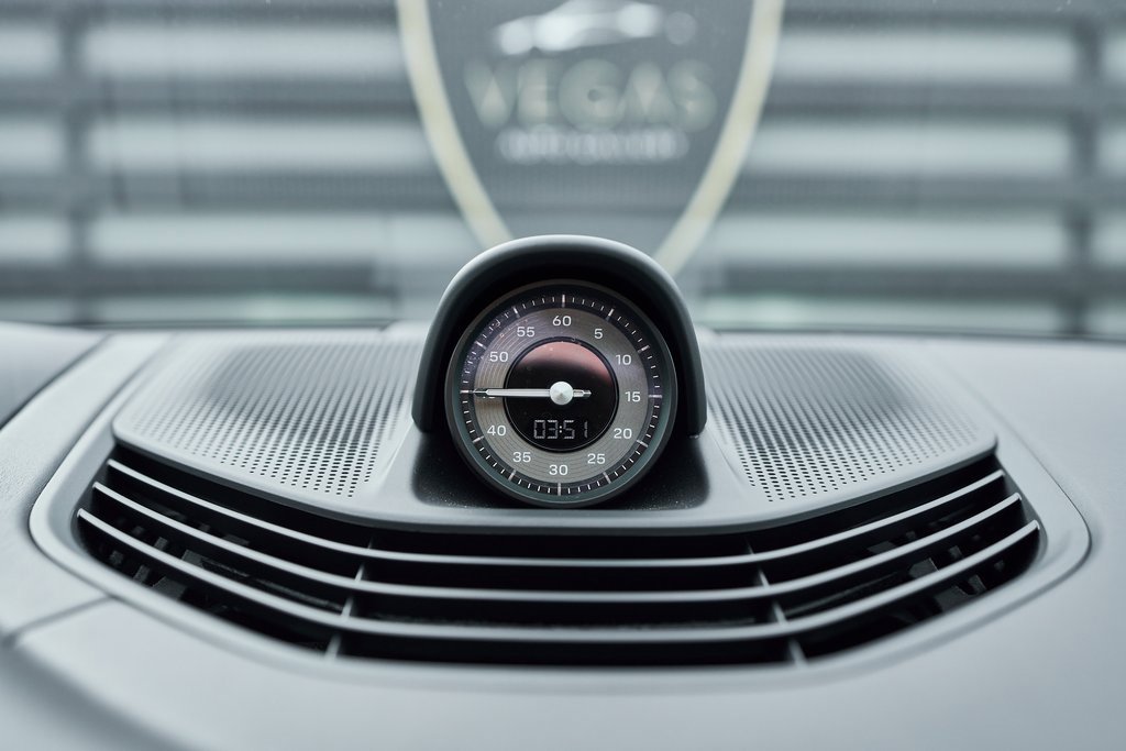 Used 2025 Porsche Taycan Turbo S w/ Premium Package image 79