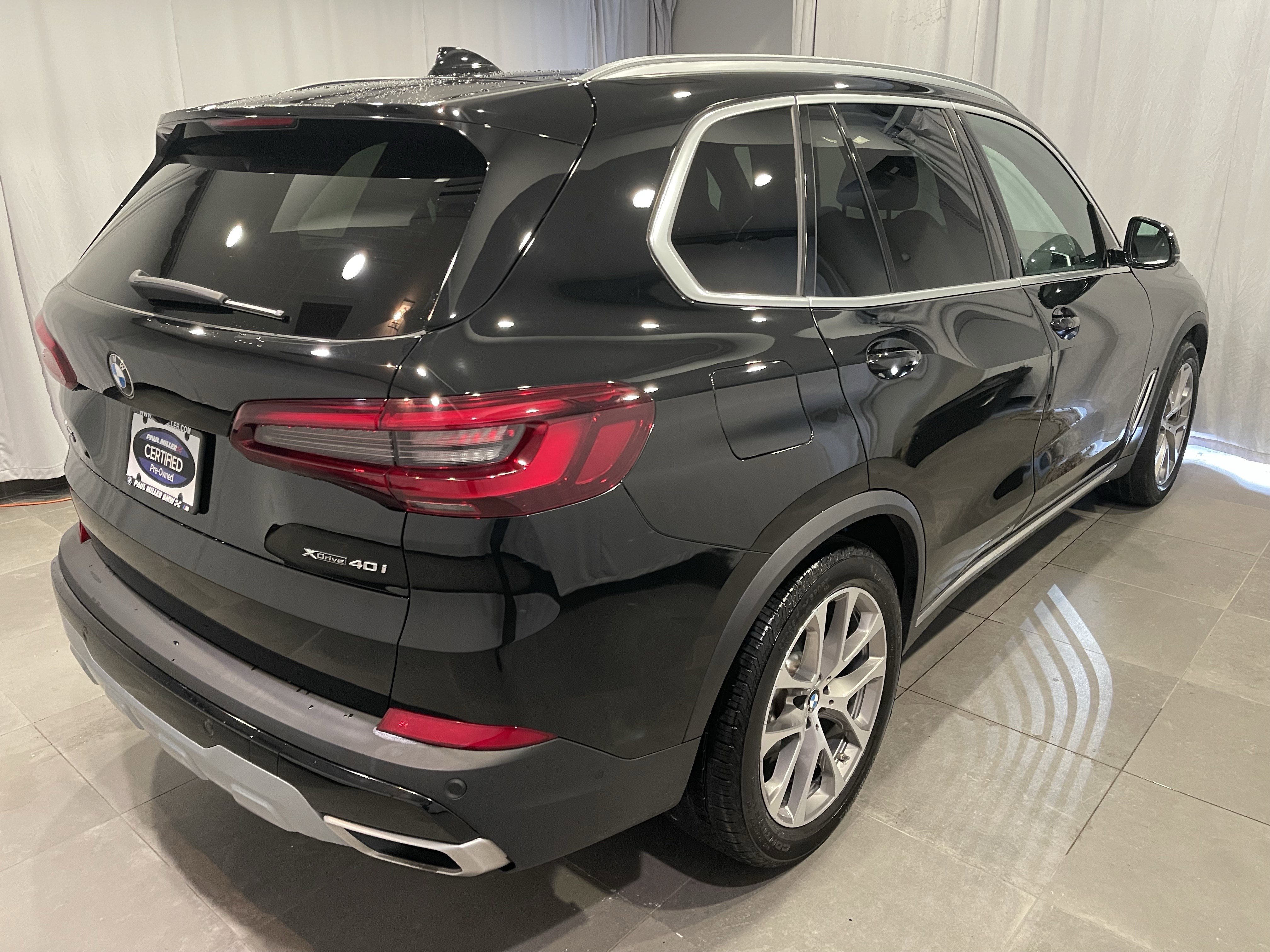 Used 2022 BMW X5 xDrive40i w/ Climate Comfort Package image 7