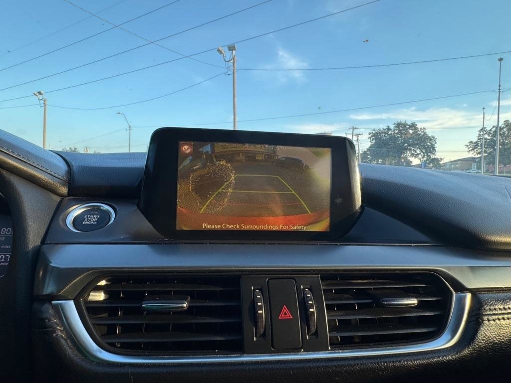 Used 2016 MAZDA MAZDA6 Sport FWD image 12