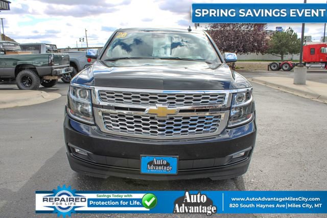 Used 2020 Chevrolet Tahoe LT AWD/4WD image 4