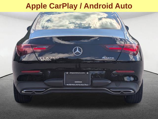 Used 2025 Mercedes-Benz CLA 250 4MATIC image 6