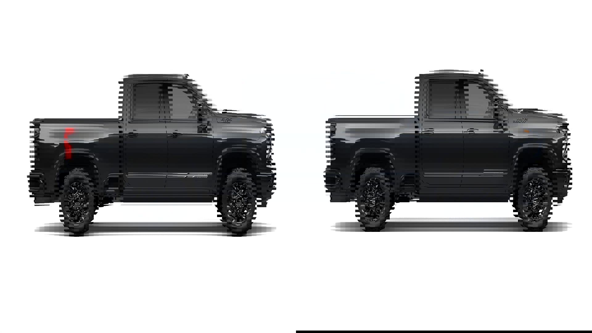 New 2026 Chevrolet Silverado 3500 High Country w/ Midnight Edition image 3