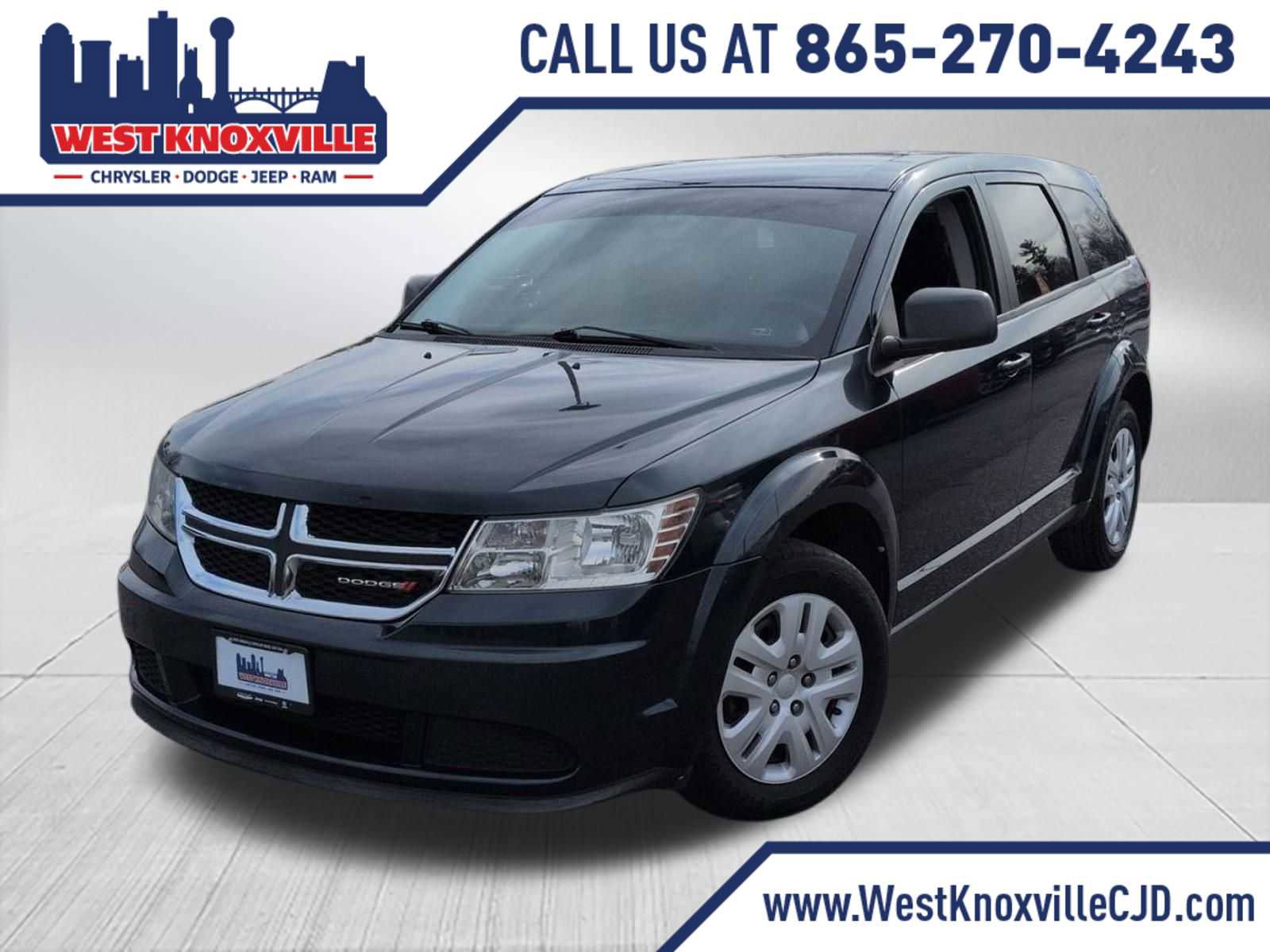 Used 2013 Dodge Journey American Value Package image 1