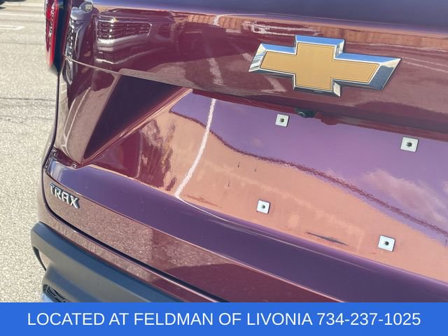 Used 2024 Chevrolet Trax LT w/ Driver Confidence Package image 29