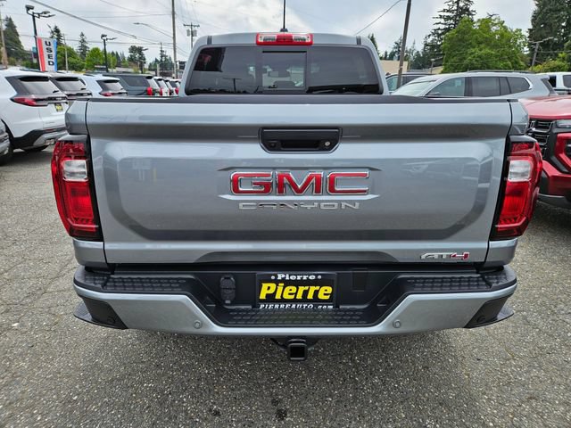 New 2026 GMC Canyon AT4 AWD/4WD image 4