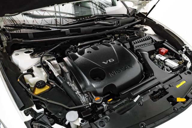 Used 2016 Nissan Maxima SR image 51