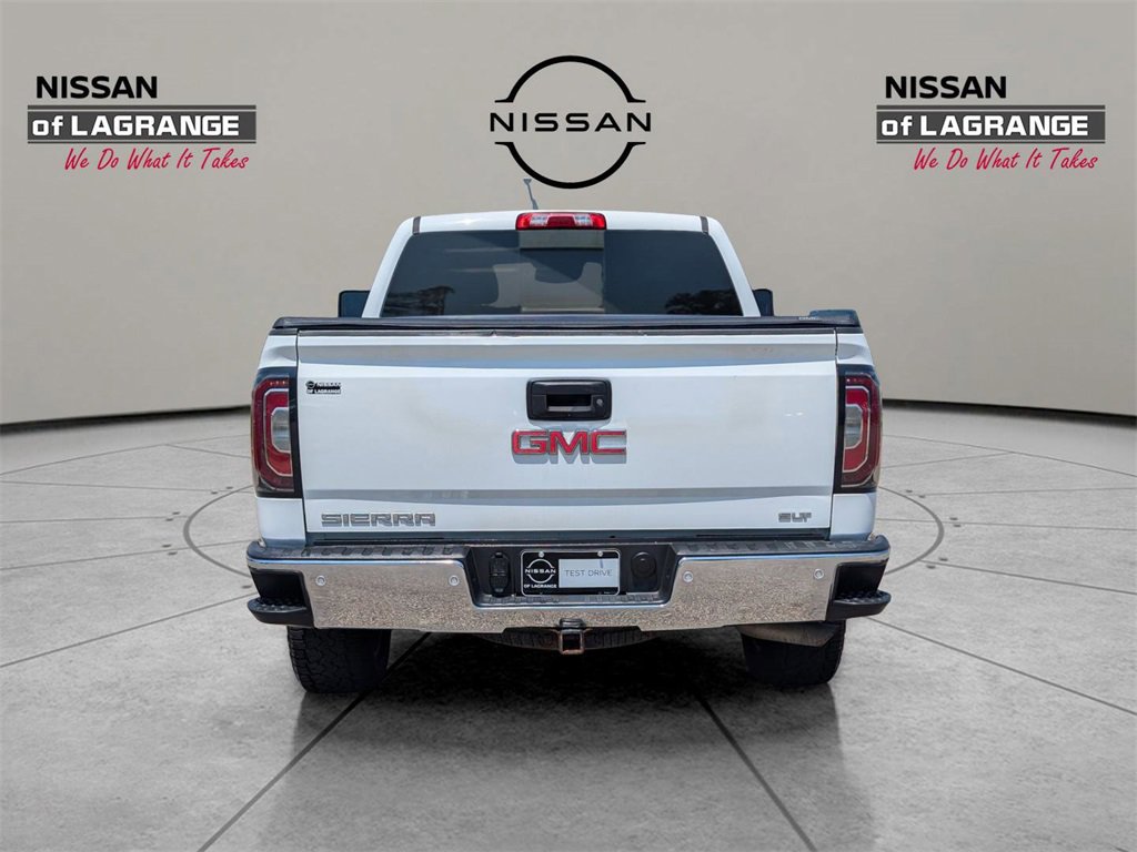 Used 2018 GMC Sierra 1500 SLT image 6