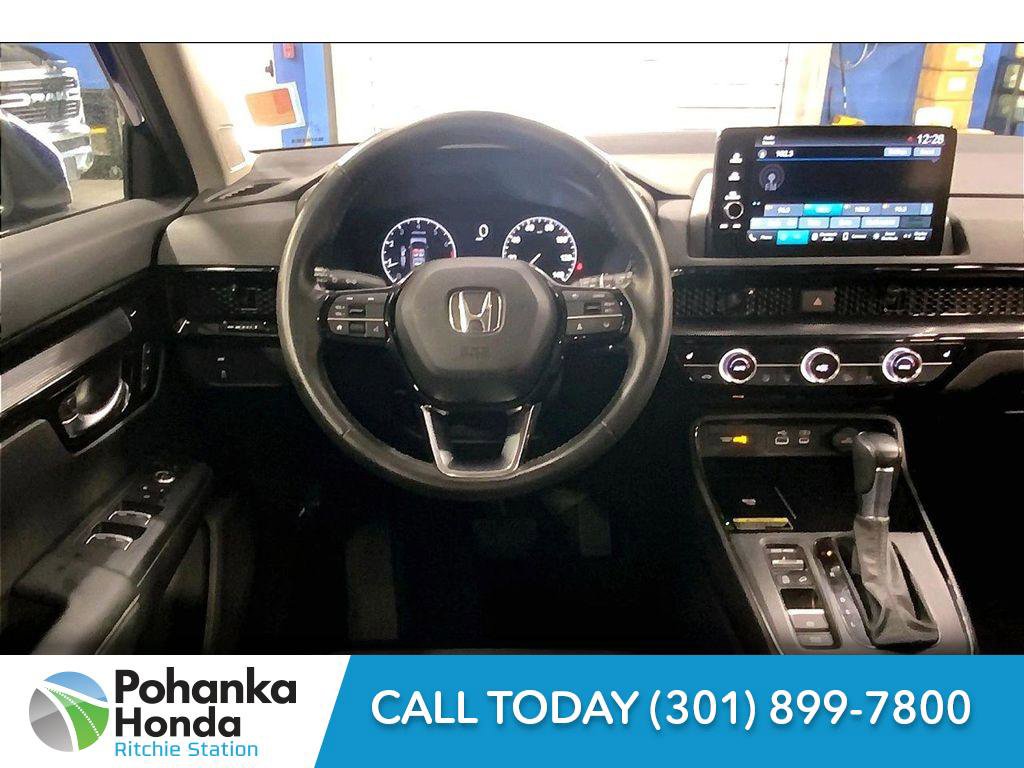 Certified 2023 Honda CR-V EX-L image 4