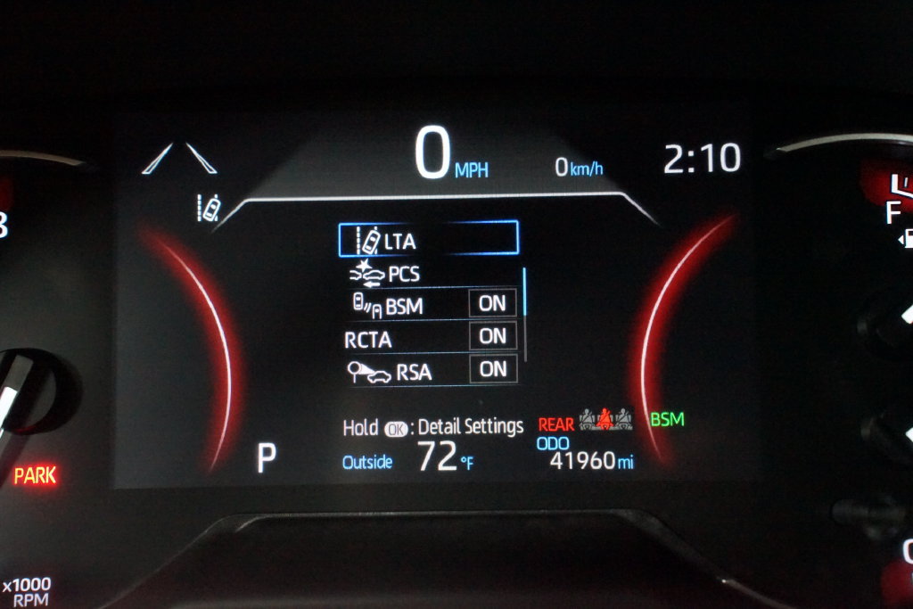 Certified 2025 Toyota RAV4 XLE FWD image 16