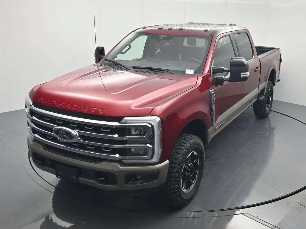 New 2026 Ford F250 King Ranch w/ Tremor Off-Road Package AWD/4WD image 32