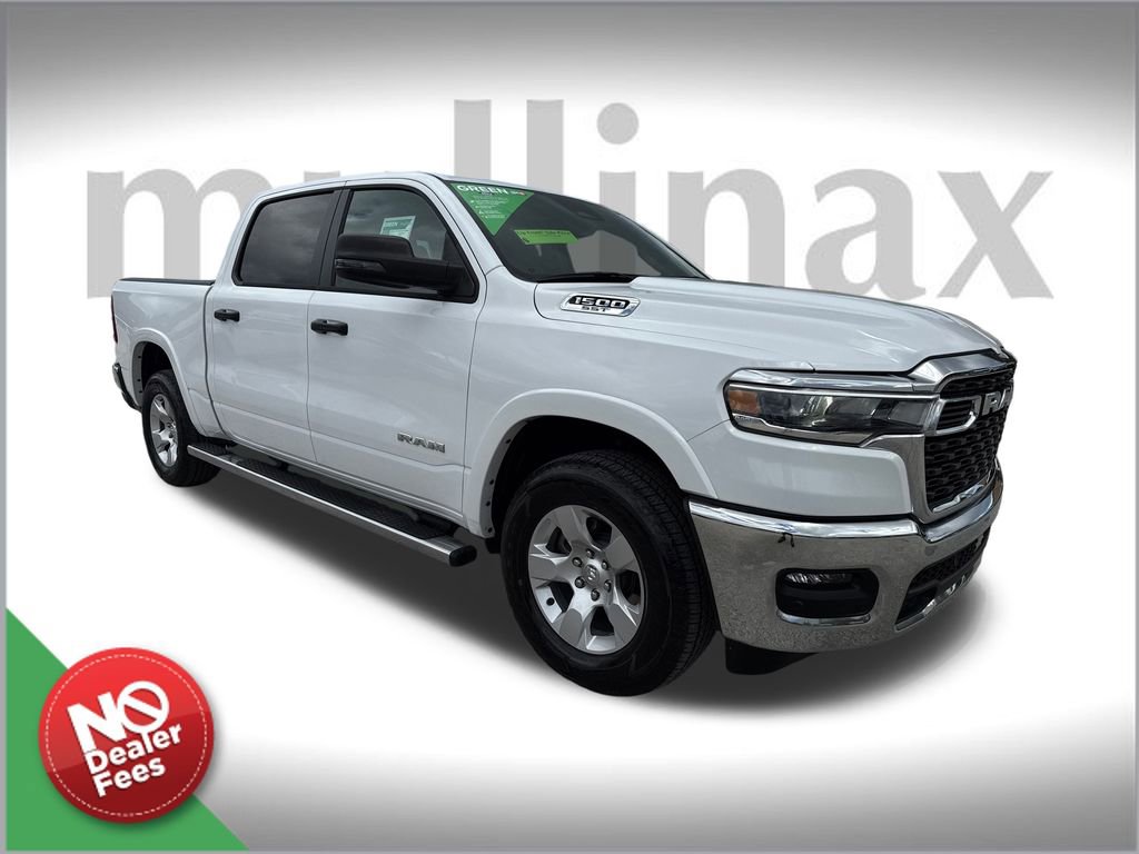 Used 2025 RAM 1500 Big Horn