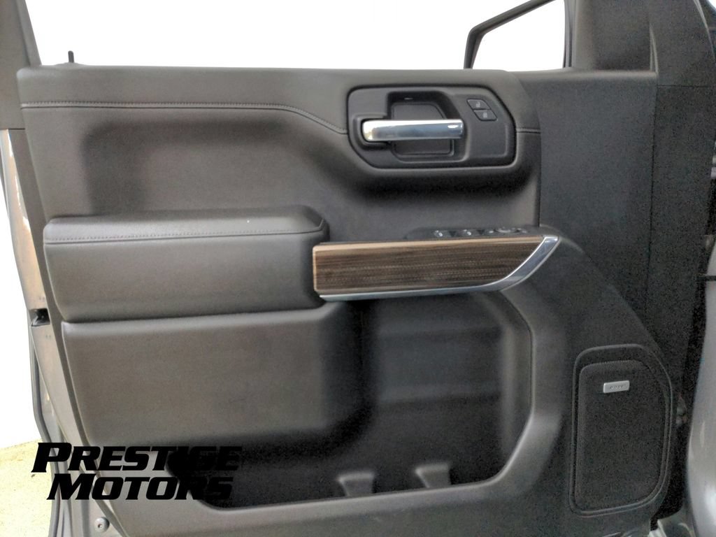 Used 2021 Chevrolet Silverado 1500 RST w/ True North Edition Plus AWD/4WD image 24