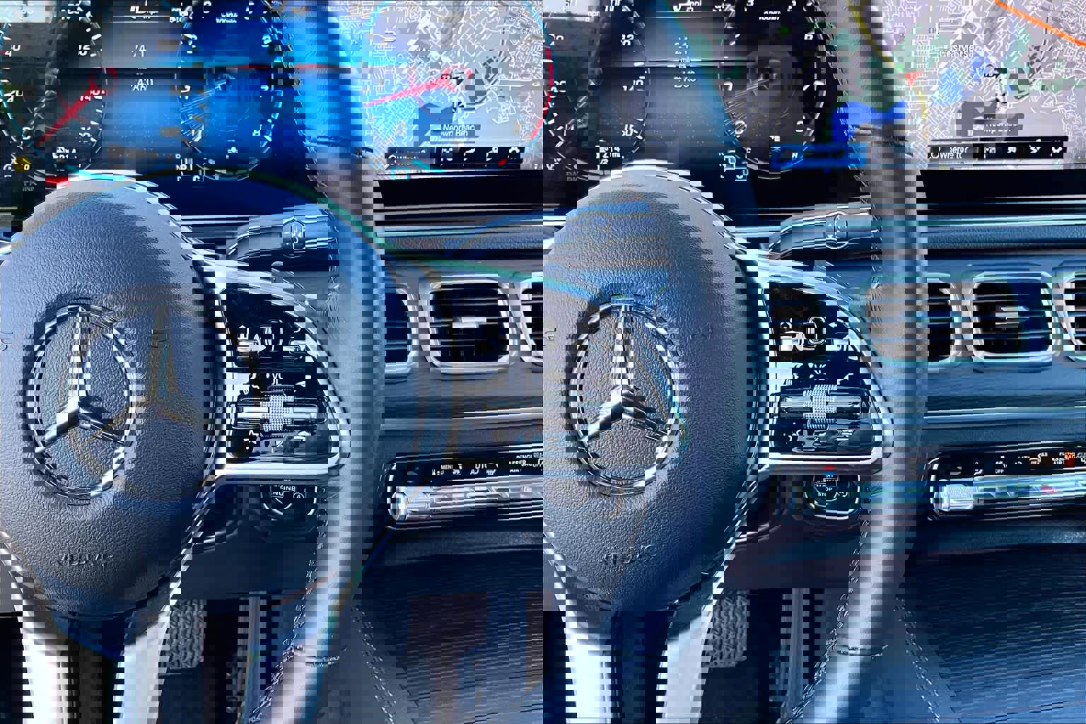 Used 2023 Mercedes-Benz GLE 350 4MATIC image 22