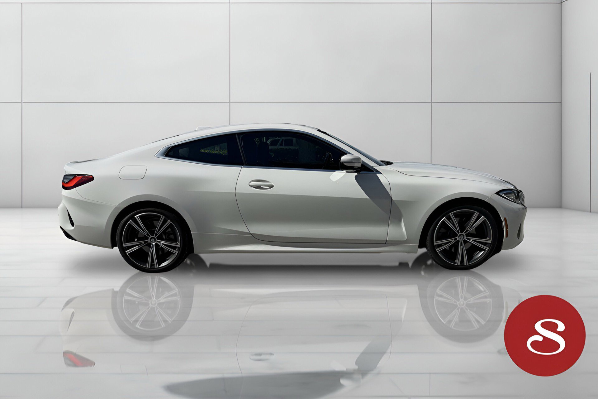 Used 2024 BMW 430i xDrive Coupe w/ Convenience Package AWD/4WD image 9