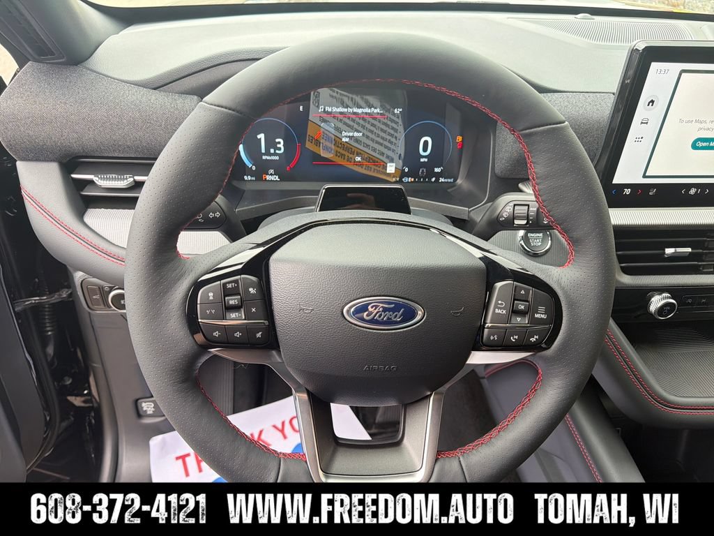 New 2026 Ford Explorer ST-Line w/ ST-Line Street Pack AWD/4WD image 17