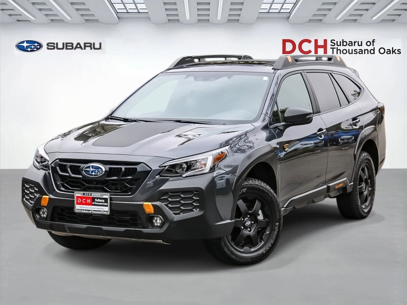 Certified 2025 Subaru Outback Wilderness AWD/4WD image 1